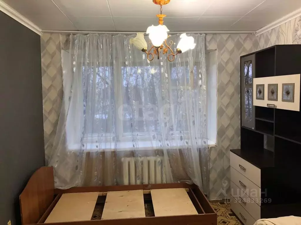 Комната Ярославская область, Ярославль ул. Бахвалова, 3а (13.0 м) - Фото 1