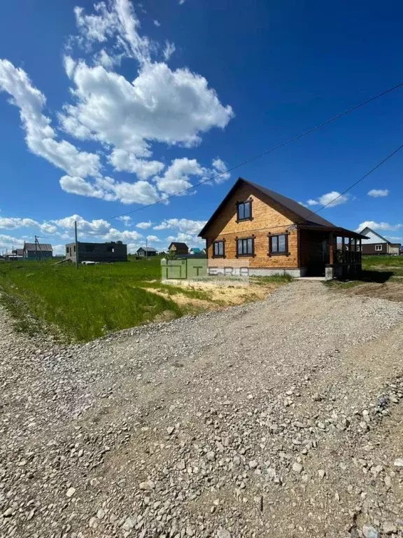 Дом в Башкортостан, Иглинский сельсовет, с. Иглино ул. Уфимская, 7 ... - Фото 2