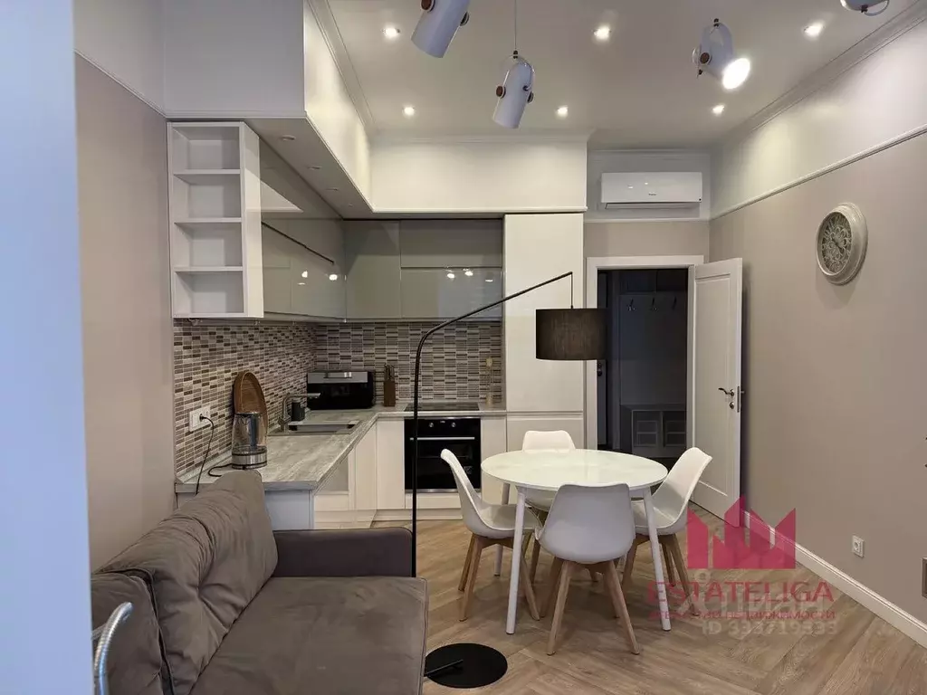 2-к кв. Москва Шелепихинская наб., 34к2зд2 (50.0 м) - Фото 1