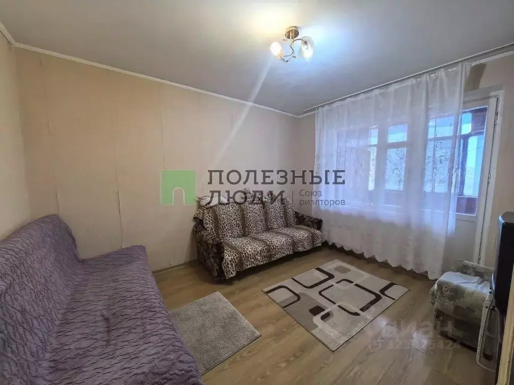 1-к кв. Краснодарский край, Новороссийск Малоземельская ул., 3 (30.0 ... - Фото 1