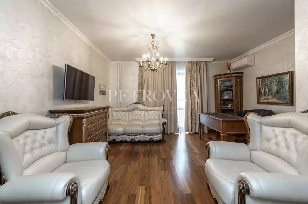 3-к кв. Москва Большая Очаковская ул., 44к1 (75.0 м) - Фото 2