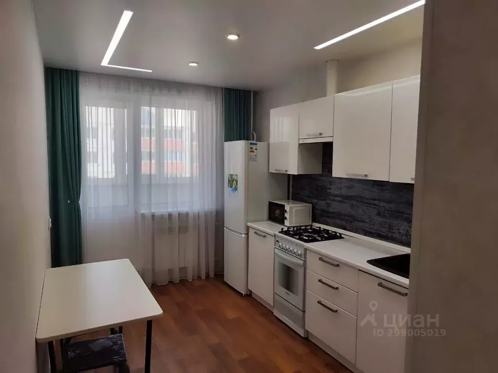 2-к кв. Ульяновская область, Ульяновск Новый Город мкр, просп. ... - Фото 2