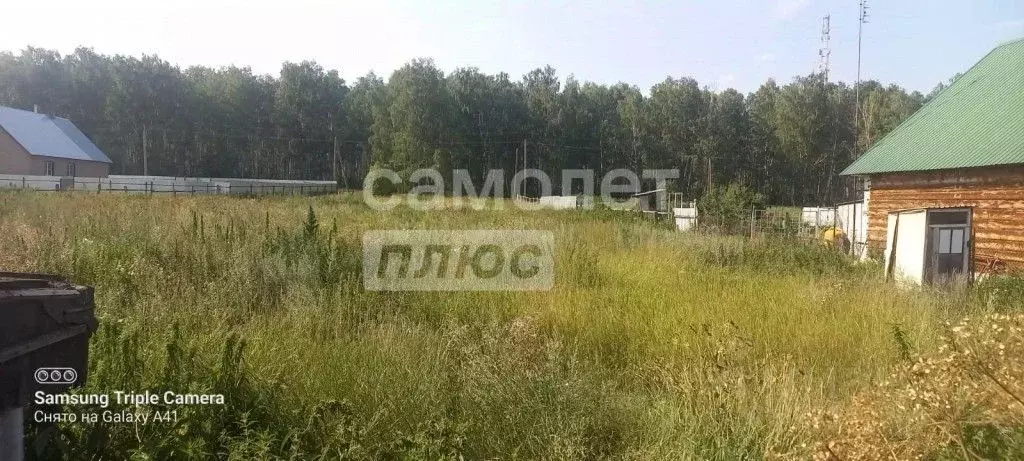 Участок в Челябинская область, Кунашакский муниципальный округ, д. ... - Фото 1