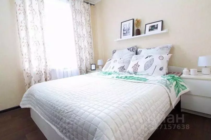 2-к кв. Москва Свободный просп., 37/18 (41.0 м) - Фото 2