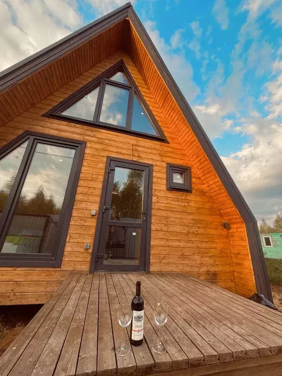 Дом в Московская область, Ступино городской округ, Надежда СНТ 209 (70 ... - Фото 1