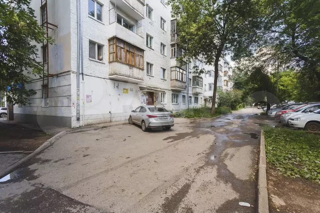 1-к. квартира, 31,5 м, 5/5 эт. - Фото 0