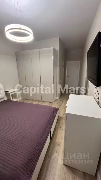 4-к кв. Москва ул. Лобановский Лес, 11 (76.0 м) - Фото 1