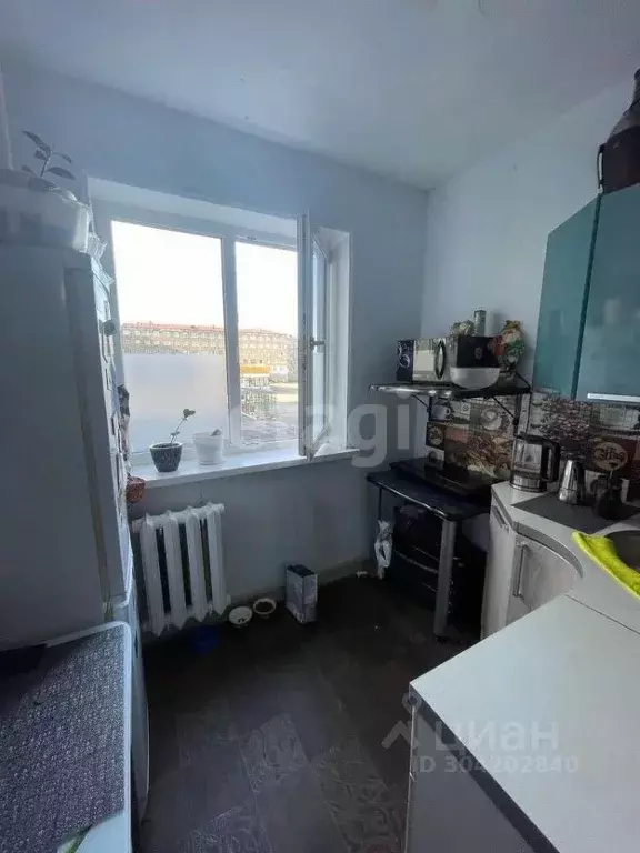 2-к кв. Красноярский край, Норильск Ленинградская ул., 9к1 (42.6 м) - Фото 0