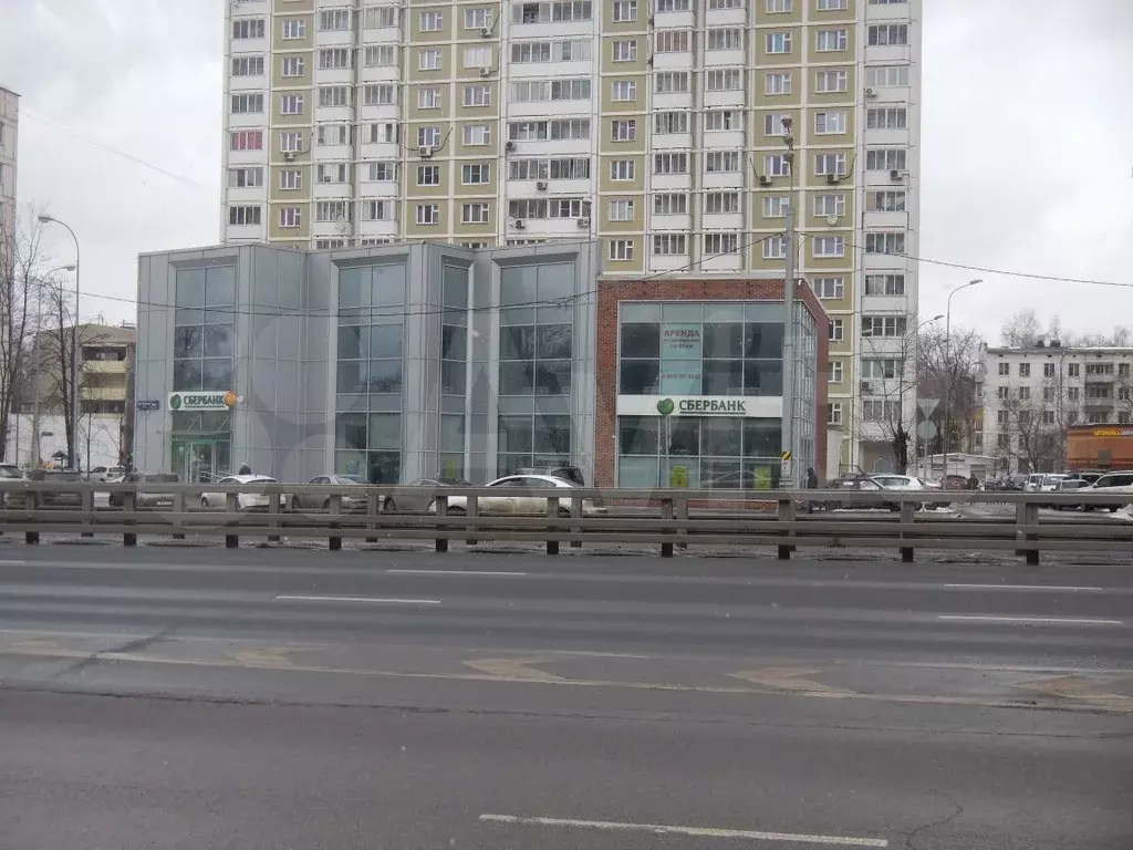 Здание в Москва Щелковское ш., 59А (750 м) - Фото 1