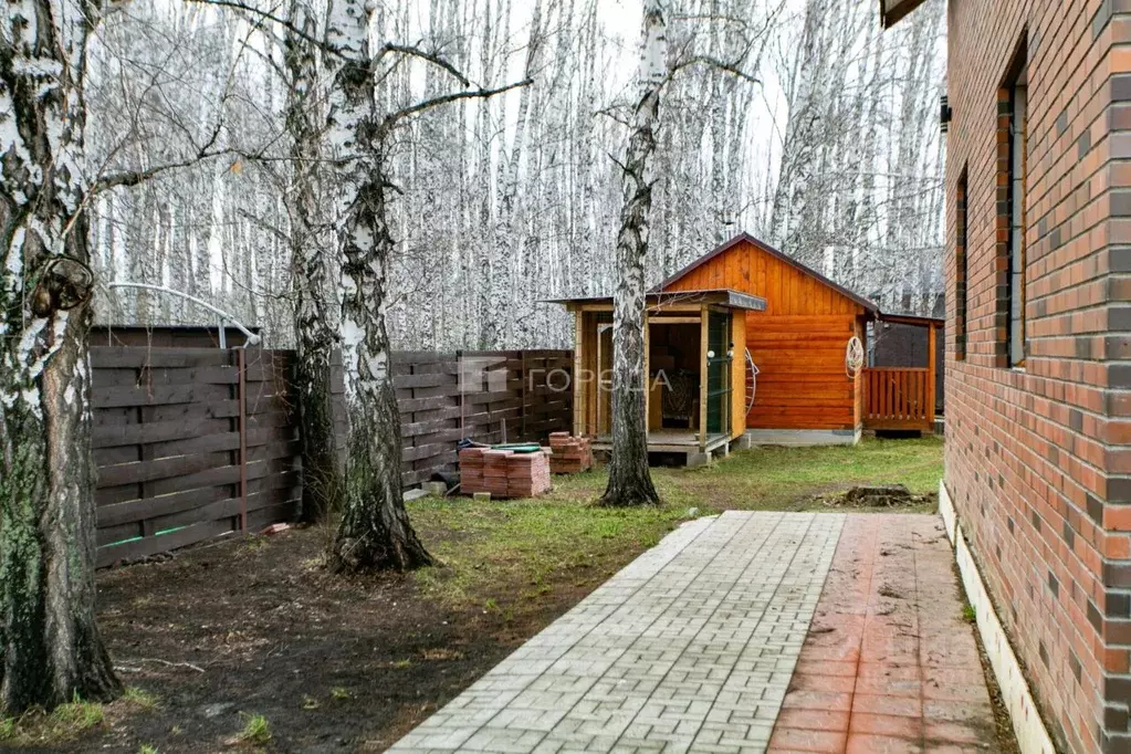 Дом в Новосибирская область, Новосибирский район, Криводановский ... - Фото 1