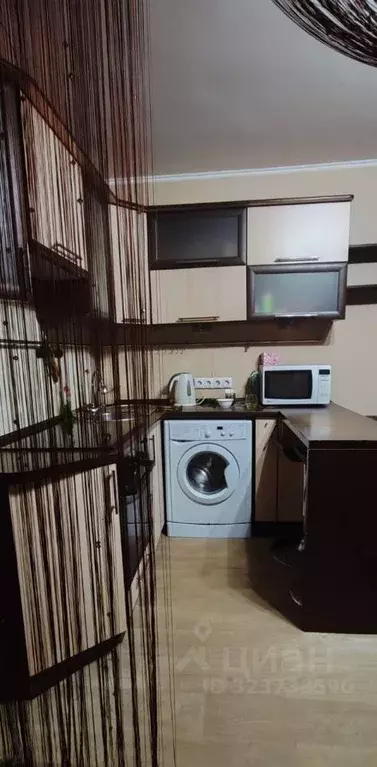 1-к кв. Красноярский край, Красноярск ул. Попова, 20 (42.0 м) - Фото 2