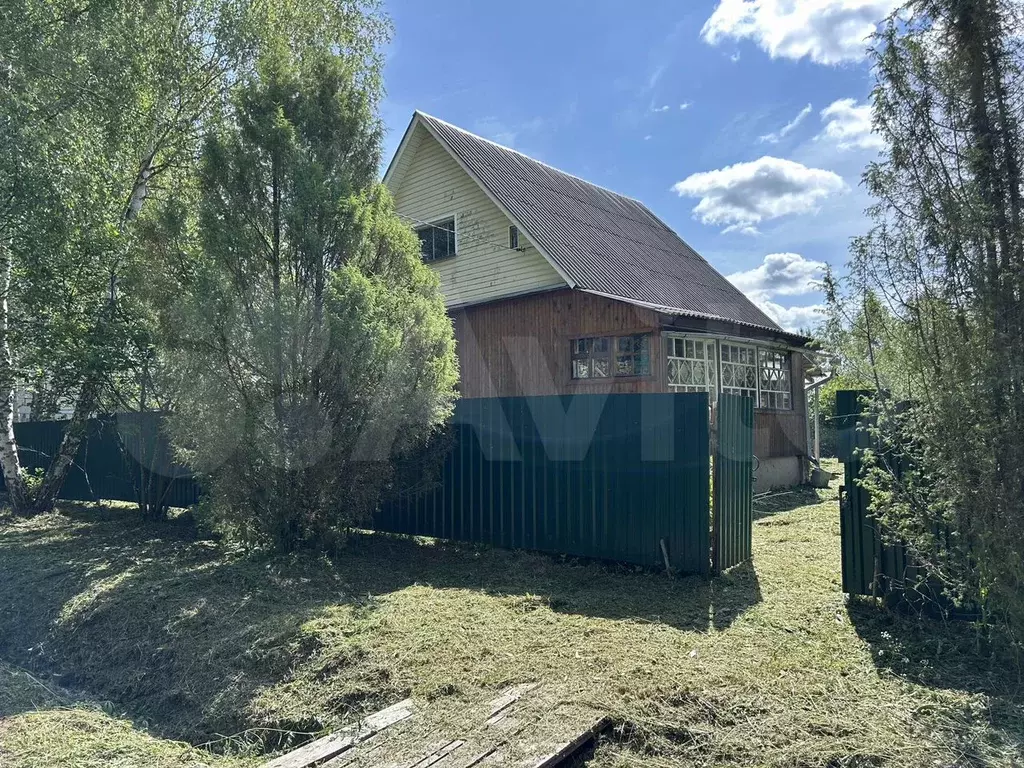 Дом 61,3 м на участке 25 сот. - Фото 0