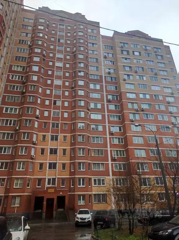 1-к кв. Московская область, Подольск Пионерская ул., 15к3 (42.0 м) - Фото 2