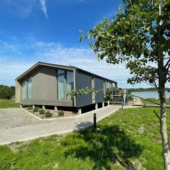 Дом в Ленинградская область, Ломоносовский район, Кипенское с/пос, д. ... - Фото 1