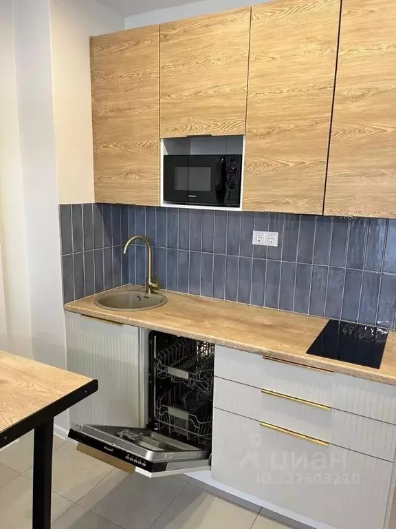 Студия Москва Волоколамское ш., 24к1 (27.5 м) - Фото 2