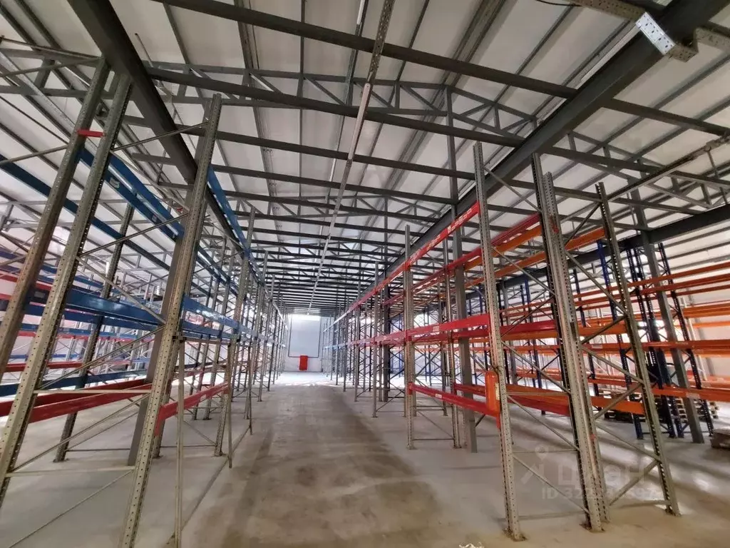 Склад в Московская область, Ленинский городской округ, д. Горки, ... - Фото 1