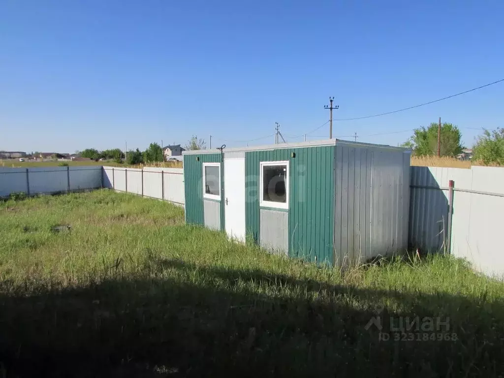 Дом в Волгоградская область, Среднеахтубинский район, Фрунзенское ... - Фото 2