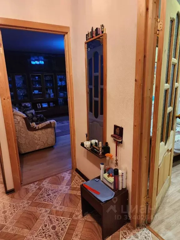 2-к кв. Нижегородская область, Бутурлино рп ул. Комсомольская, 11 ... - Фото 1