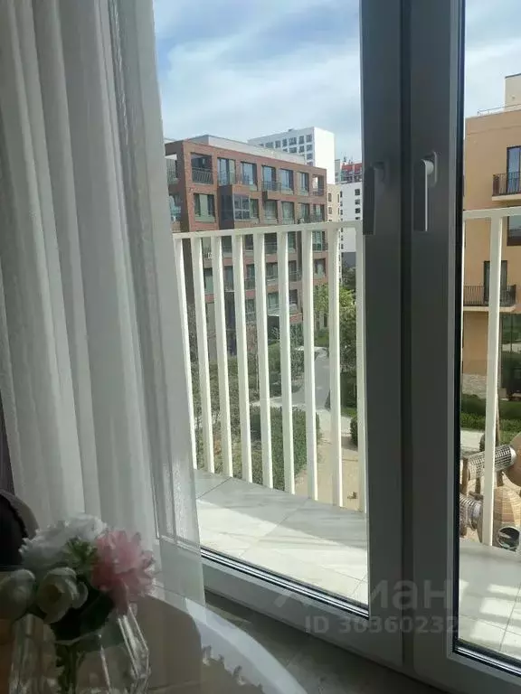 Студия Тюменская область, Тюмень ул. Газовиков, 44 (29.0 м) - Фото 1