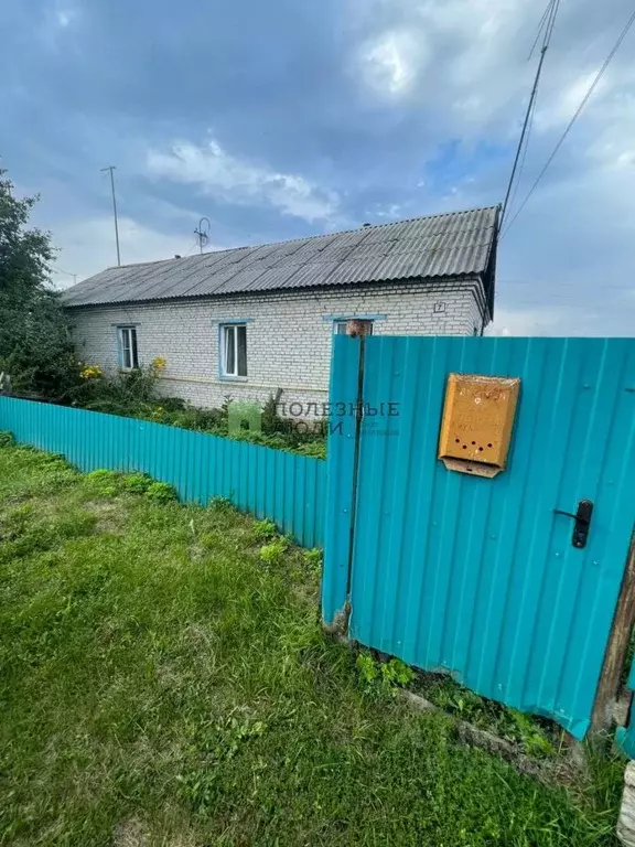 Дом в Курганская область, Кетовский муниципальный округ, с. Колташево ... - Фото 1