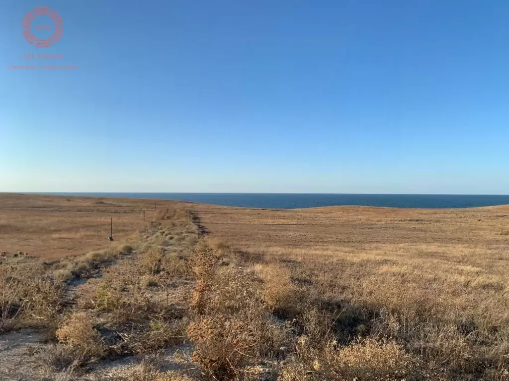 Участок в Крым, Ленинский район, Калиновское с/пос, Акташ-Кетен СТ  ... - Фото 1
