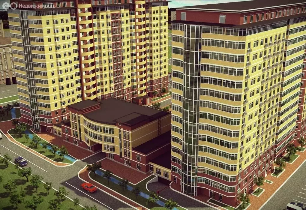 2-комнатная квартира: Дмитров, Спасская улица, 6А (75 м) - Фото 0
