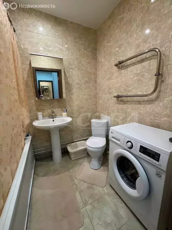 Квартира-студия: Тюмень, Верхнетарманская улица, 1 (23.4 м) - Фото 1