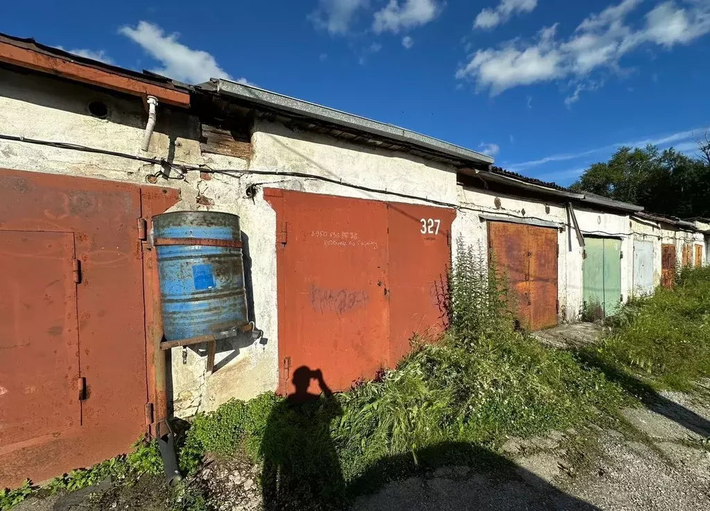 Гараж в Свердловская область, Полевской ул. Декабристов, 1А (21 м) - Фото 2