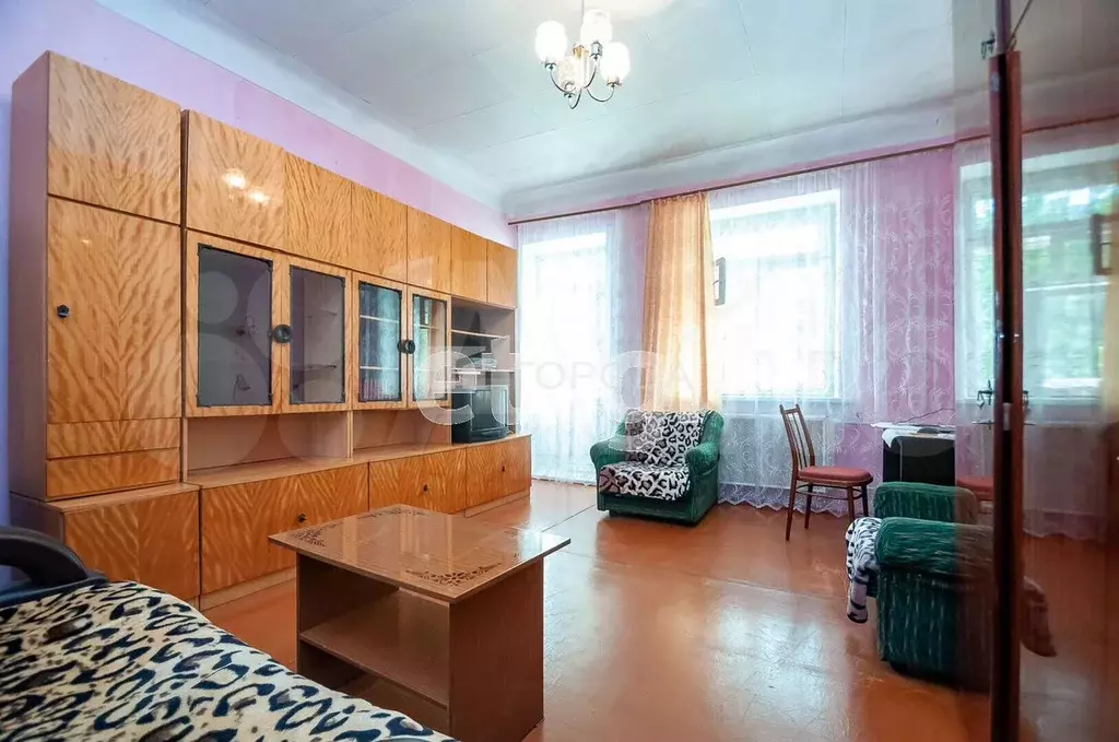 3-к. квартира, 85 м, 2/2 эт. - Фото 0
