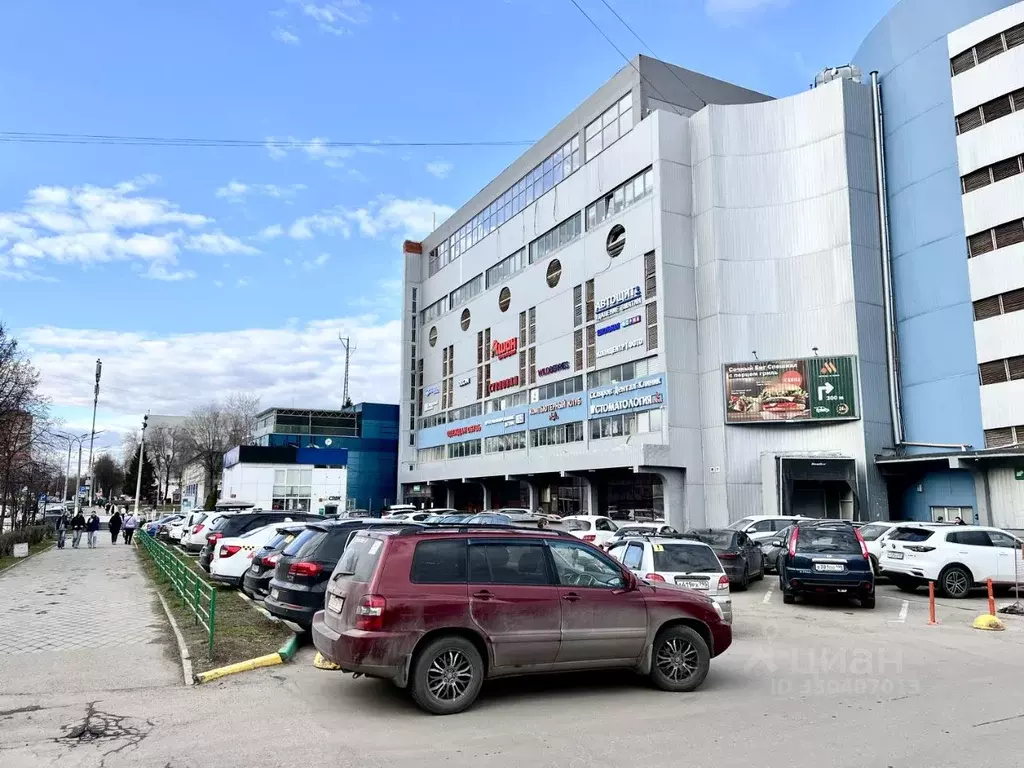 Склад в Московская область, Подольск ул. Клемента Готвальда, 6в (95 м) - Фото 2