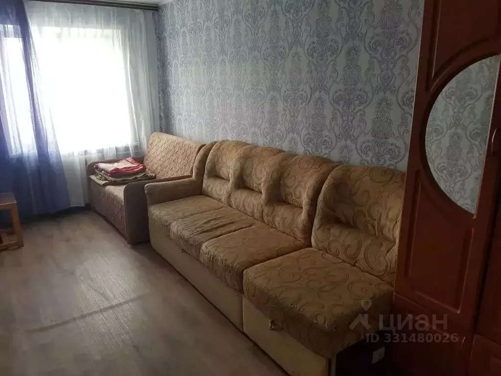2-к кв. Самарская область, Новокуйбышевск ул. Пирогова, 8 (47.0 м) - Фото 2