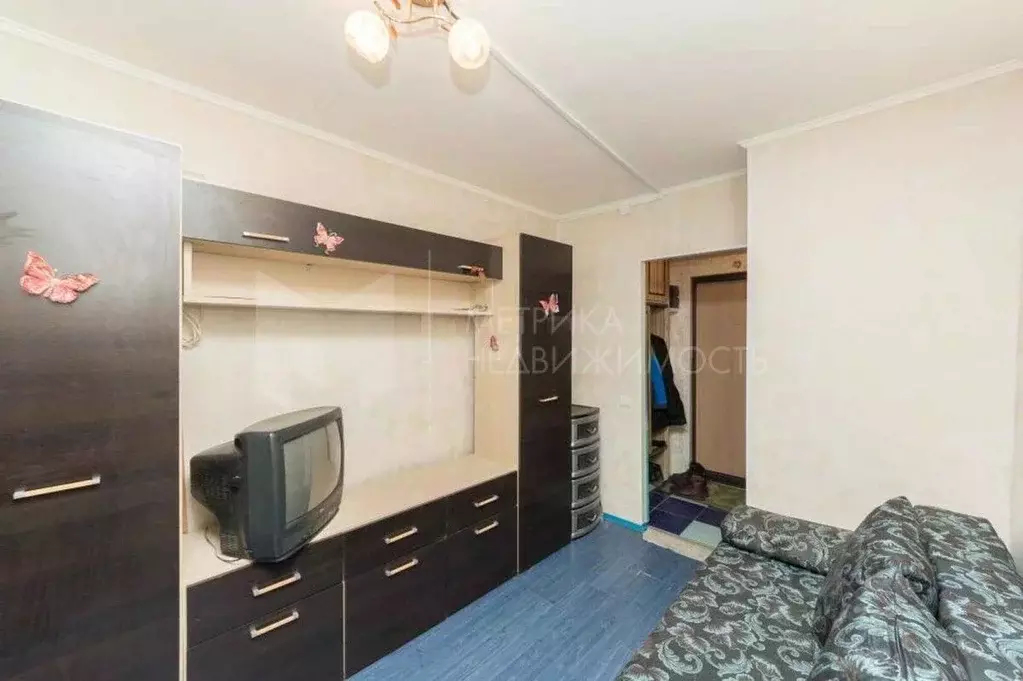 Студия Тюменская область, Тюмень Олимпийская ул., 12а (13.6 м) - Фото 1