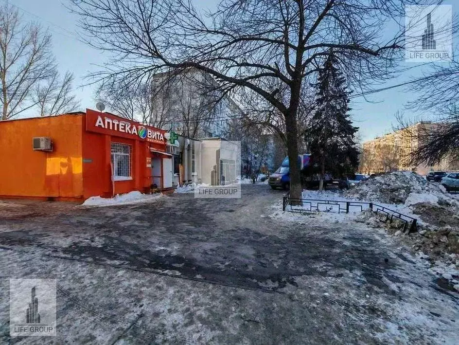 Торговая площадь в Самарская область, Самара Чернореченская ул., 49 ... - Фото 2