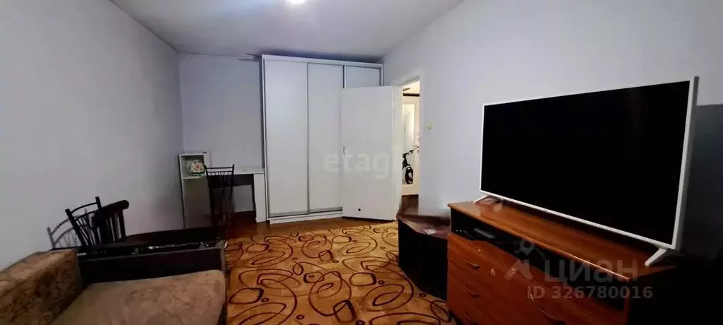 1-к кв. Ленинградская область, Сланцы Молодежный просп., 5 (32.5 м) - Фото 1