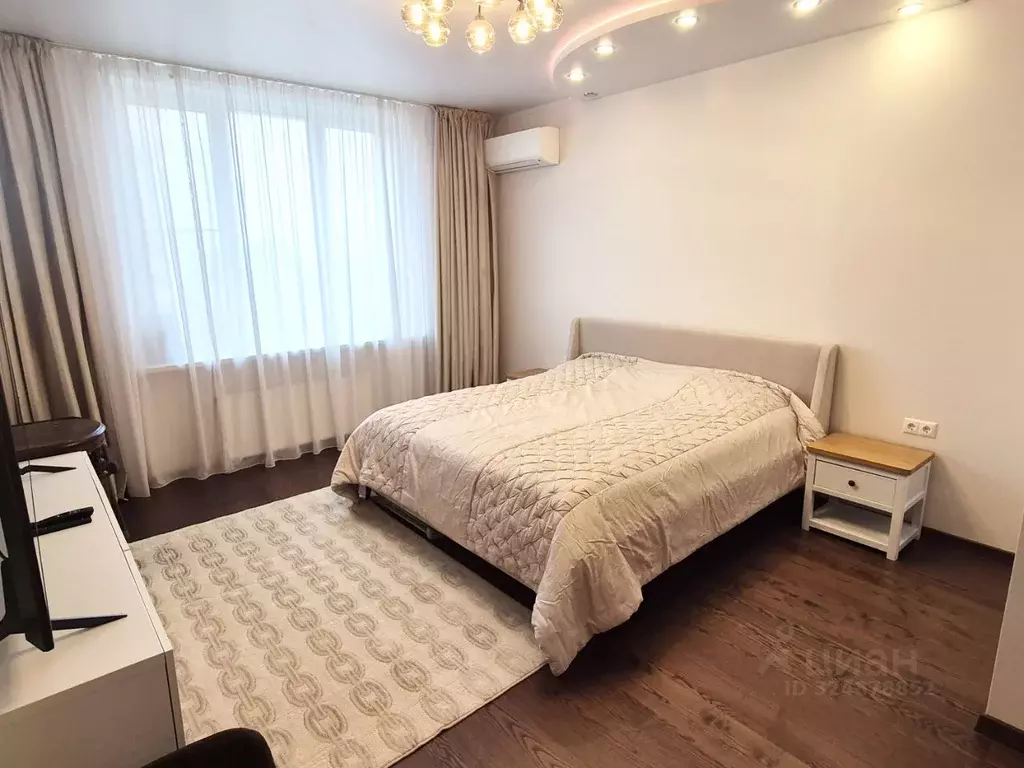 2-к кв. Москва Мосфильмовская ул., 88к4с1 (81.0 м) - Фото 2