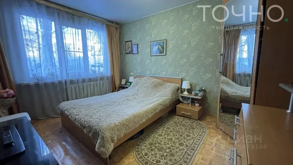 2-к кв. Пензенская область, Пенза ул. Рахманинова, 35 (43.0 м) - Фото 0