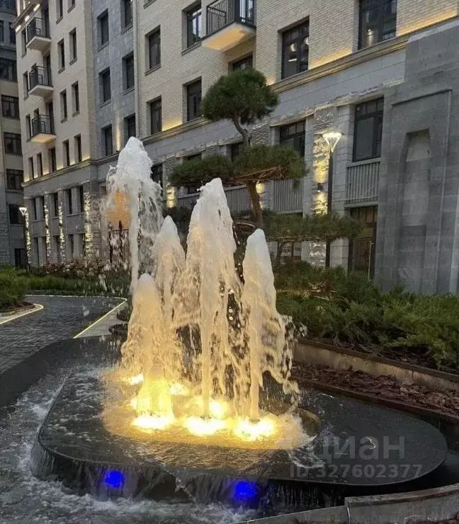 3-к кв. Санкт-Петербург наб. Реки Карповки, 31к1 (76.0 м) - Фото 1