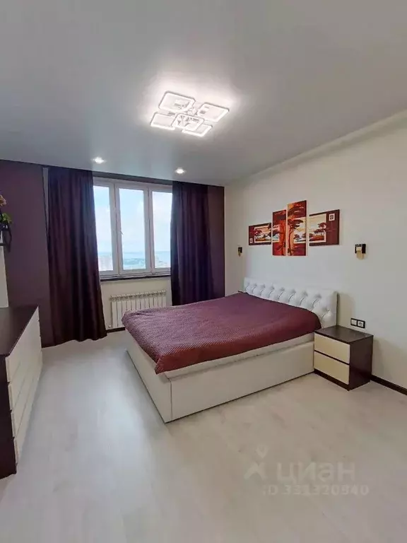 1-к кв. Чувашия, Чебоксары ул. Калинина, 86 (46.5 м) - Фото 2