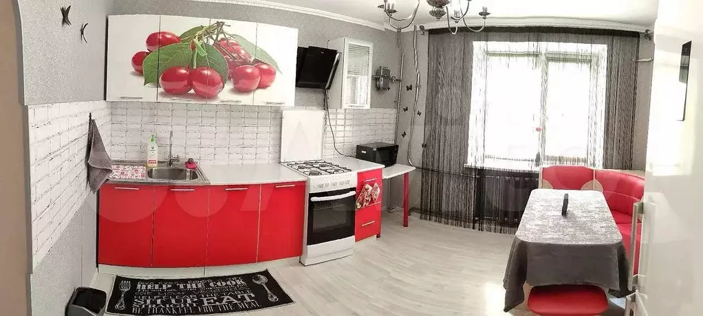 1-к. квартира, 35 м, 3/5 эт. - Фото 0