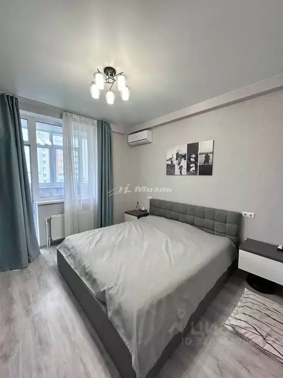 2-к кв. Крым, Симферополь ул. Батурина, 185 (58.32 м) - Фото 1