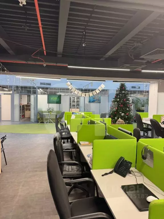 Офис в Москва ул. Ленинская Слобода, 26 (346 м) - Фото 1