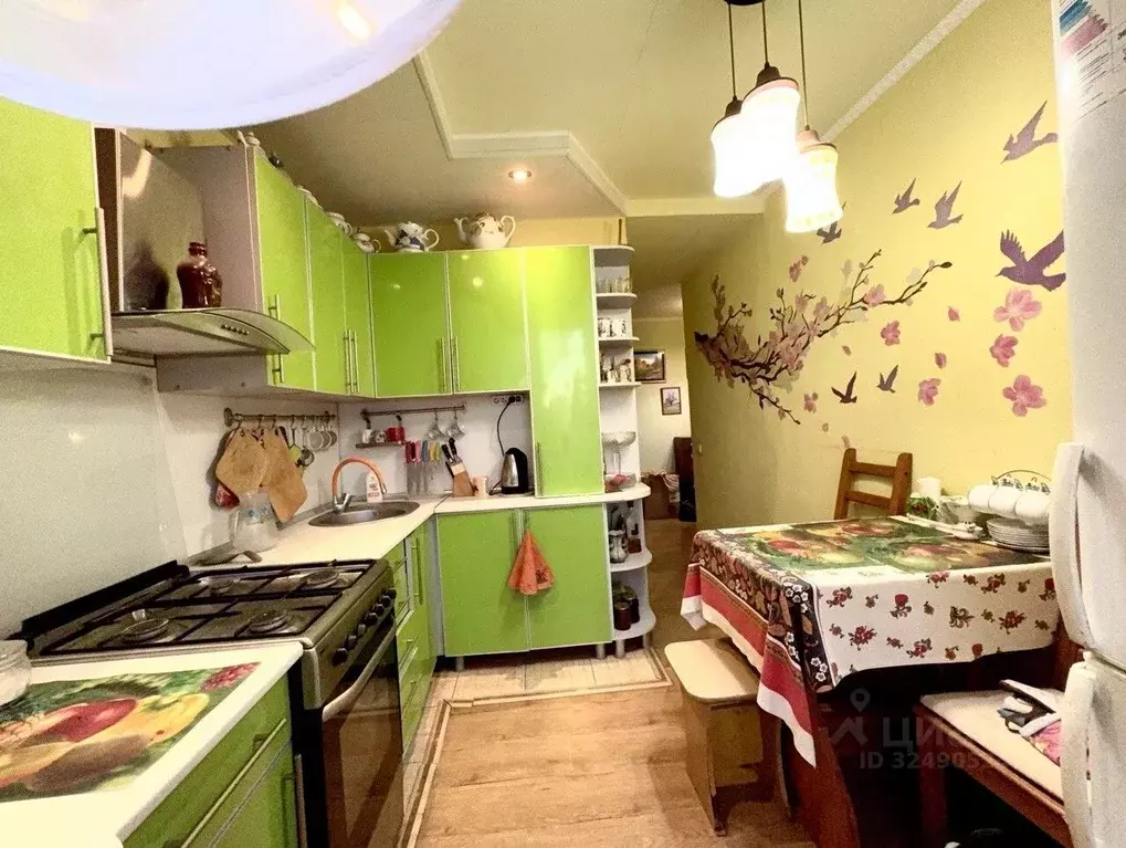 2-к кв. Ростовская область, Белая Калитва ул. Машиностроителей, 3 ... - Фото 1