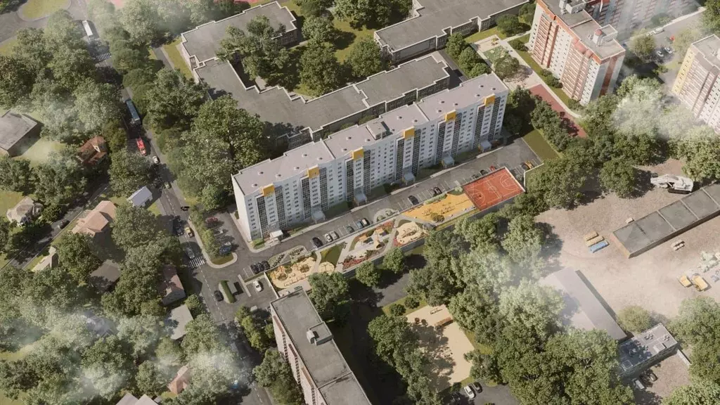 3-к. квартира, 72 м, 7/10 эт. - Фото 0