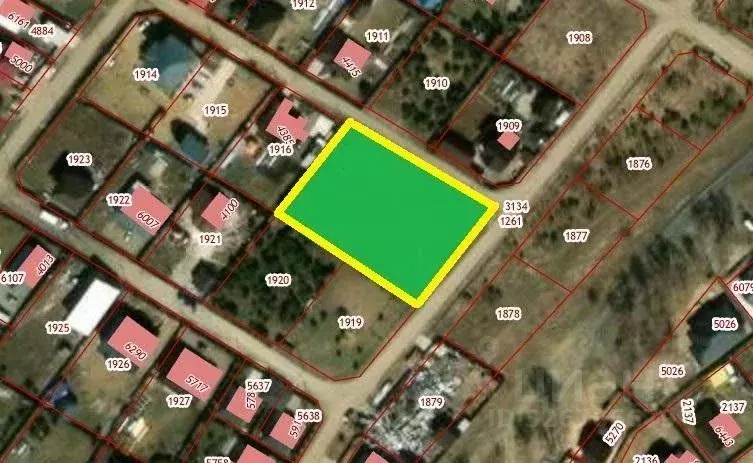 Участок в Иркутская область, Иркутский муниципальный округ, Атлас ДНТ  ... - Фото 2