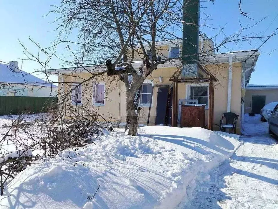 Дом в Воронежская область, Хохольский район, Петинское с/пос, с. Устье ... - Фото 2