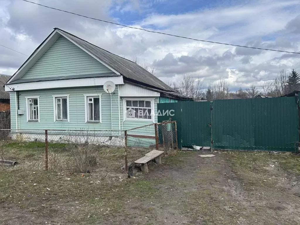 Дом в Пензенская область, Городище ул. Мира, 11 (52 м) - Фото 1