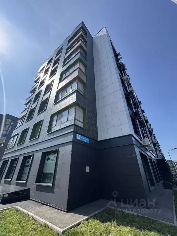 1-к кв. Московская область, Химки ул. Генерала Дьяконова, 9 (46.4 м) - Фото 0