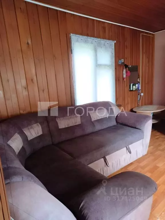 2-к кв. Новосибирская область, Новосибирск Самотечная ул., 17 (30.0 м) - Фото 0