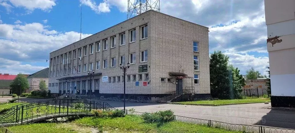 Офис в Новгородская область, Малая Вишера Московская ул., 21 (29 м) - Фото 1