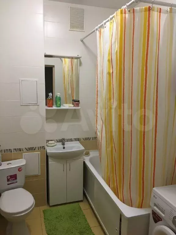 1-к. квартира, 46 м, 8/9 эт. - Фото 1